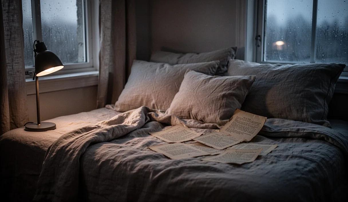 Sleep, Recovery and Joint Stiffness: What's the Connection